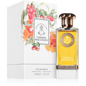 Fragrance World Caramel Macchiato 100 мл — унисекс аромат с кофе, карамелью и ванилью
